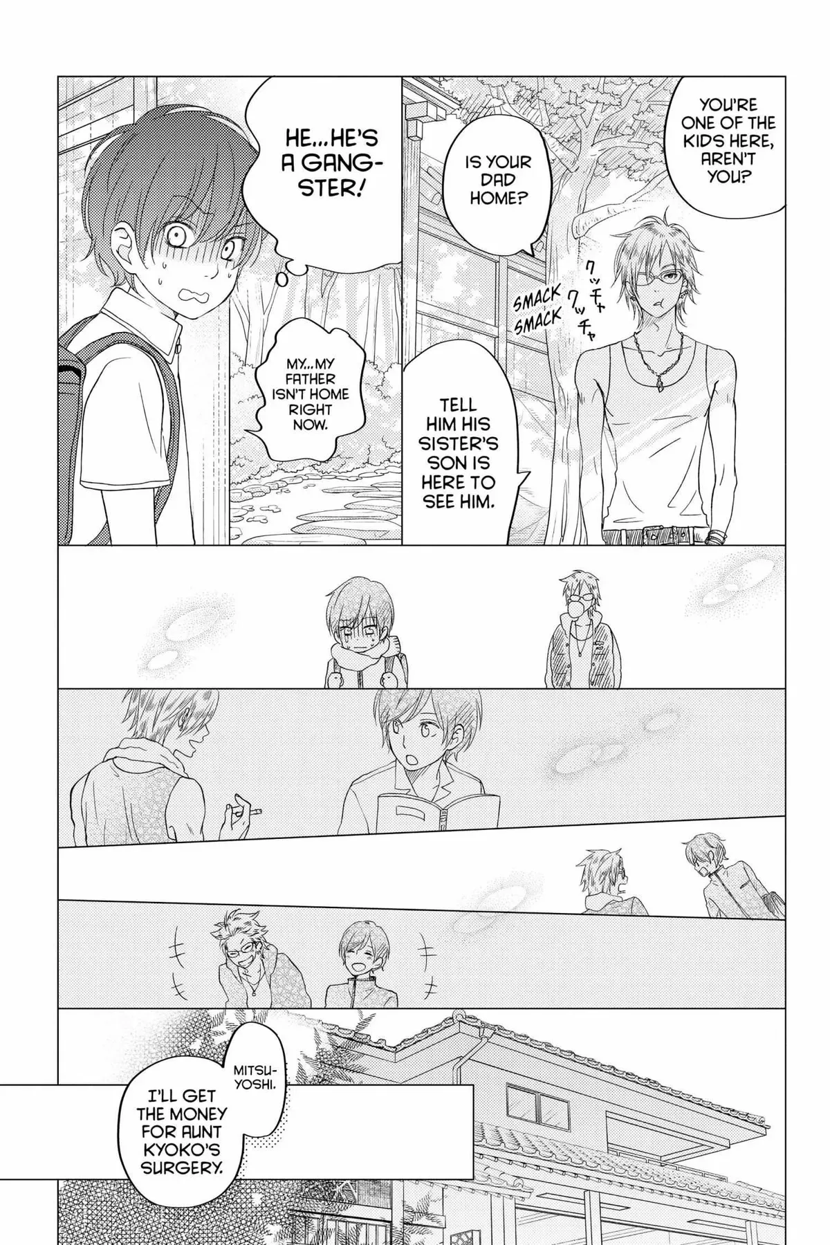 Tonari no Kaibutsu-kun Chapter 49 page 107