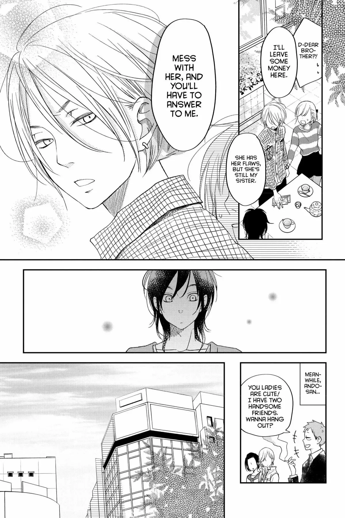 Tonari no Kaibutsu-kun Chapter 49 page 75