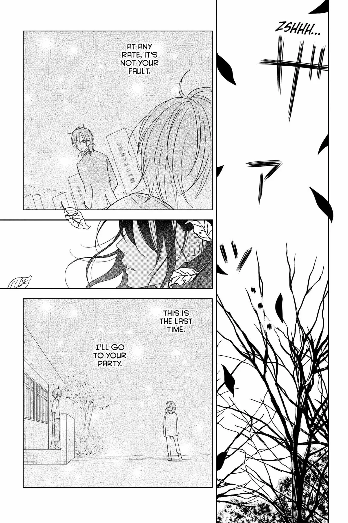 Tonari no Kaibutsu-kun Chapter 49 page 117