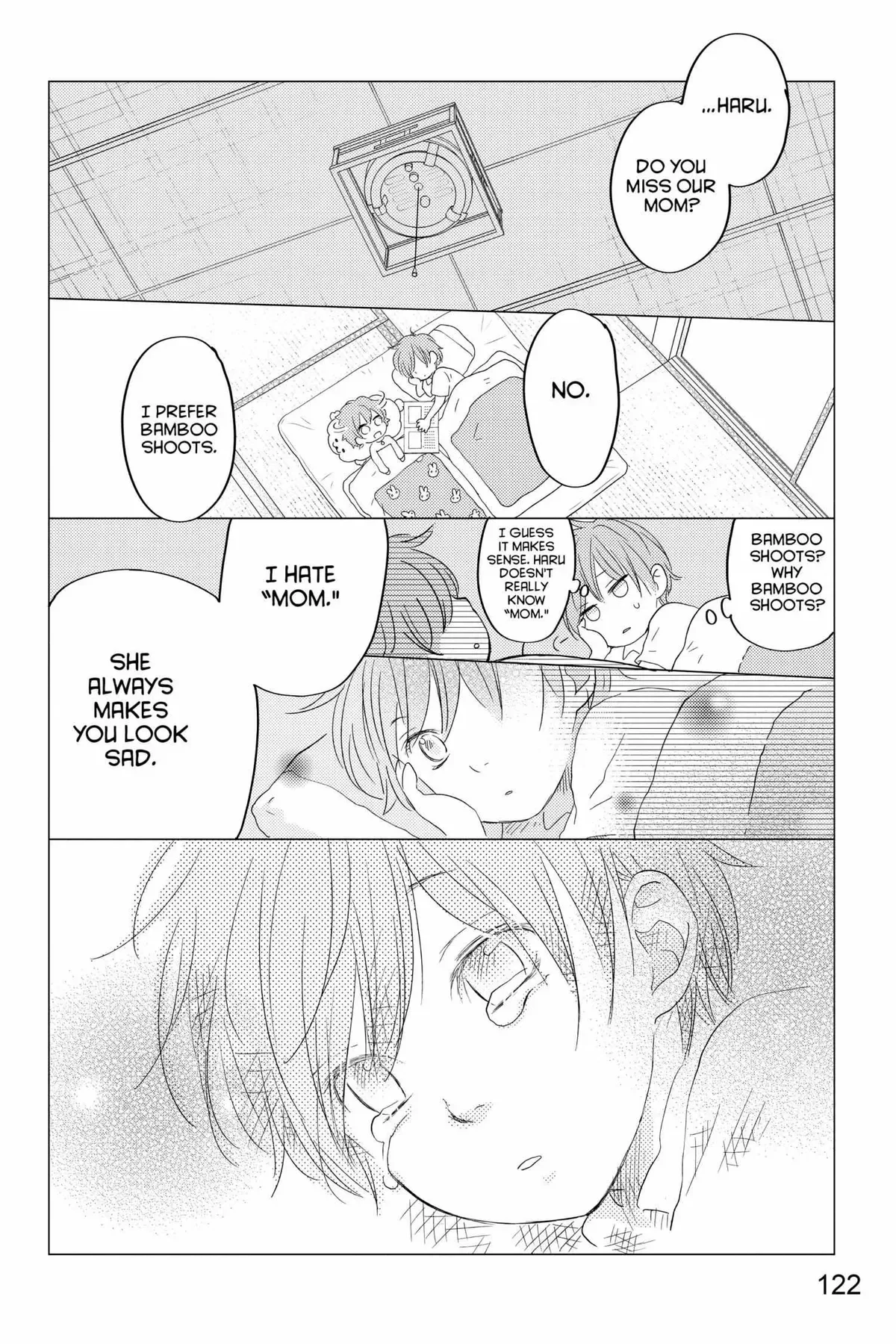 Tonari no Kaibutsu-kun Chapter 49 page 118