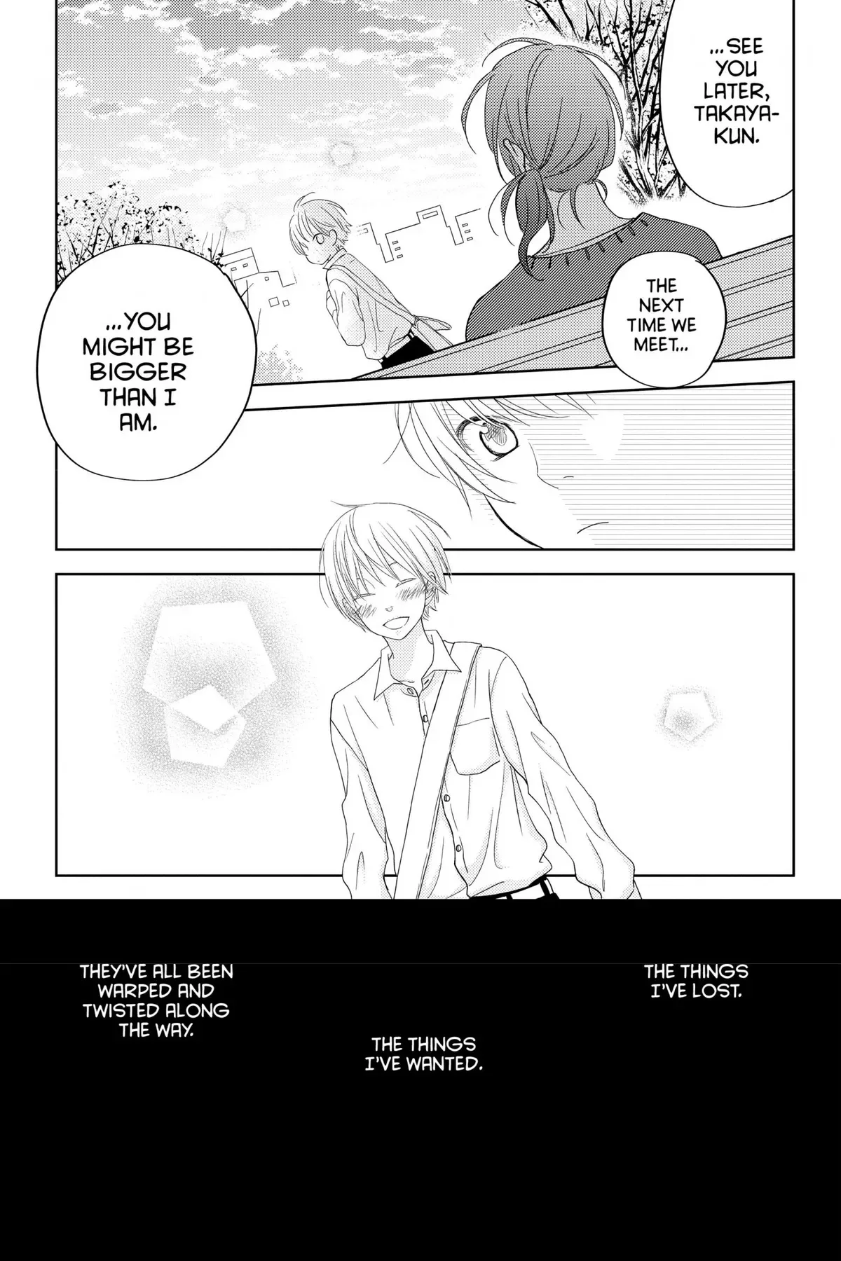Tonari no Kaibutsu-kun Chapter 49 page 121