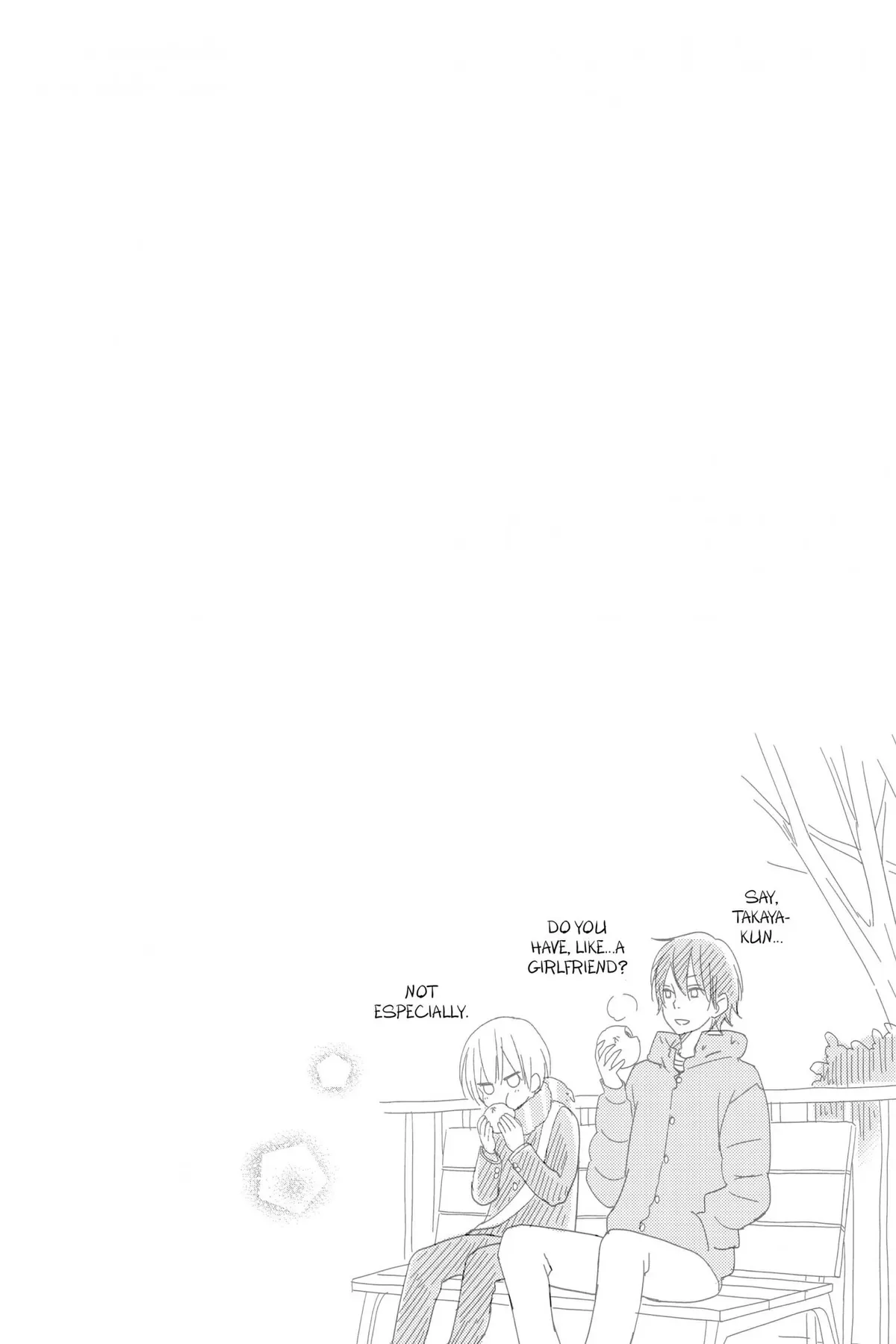 Tonari no Kaibutsu-kun Chapter 49 page 129