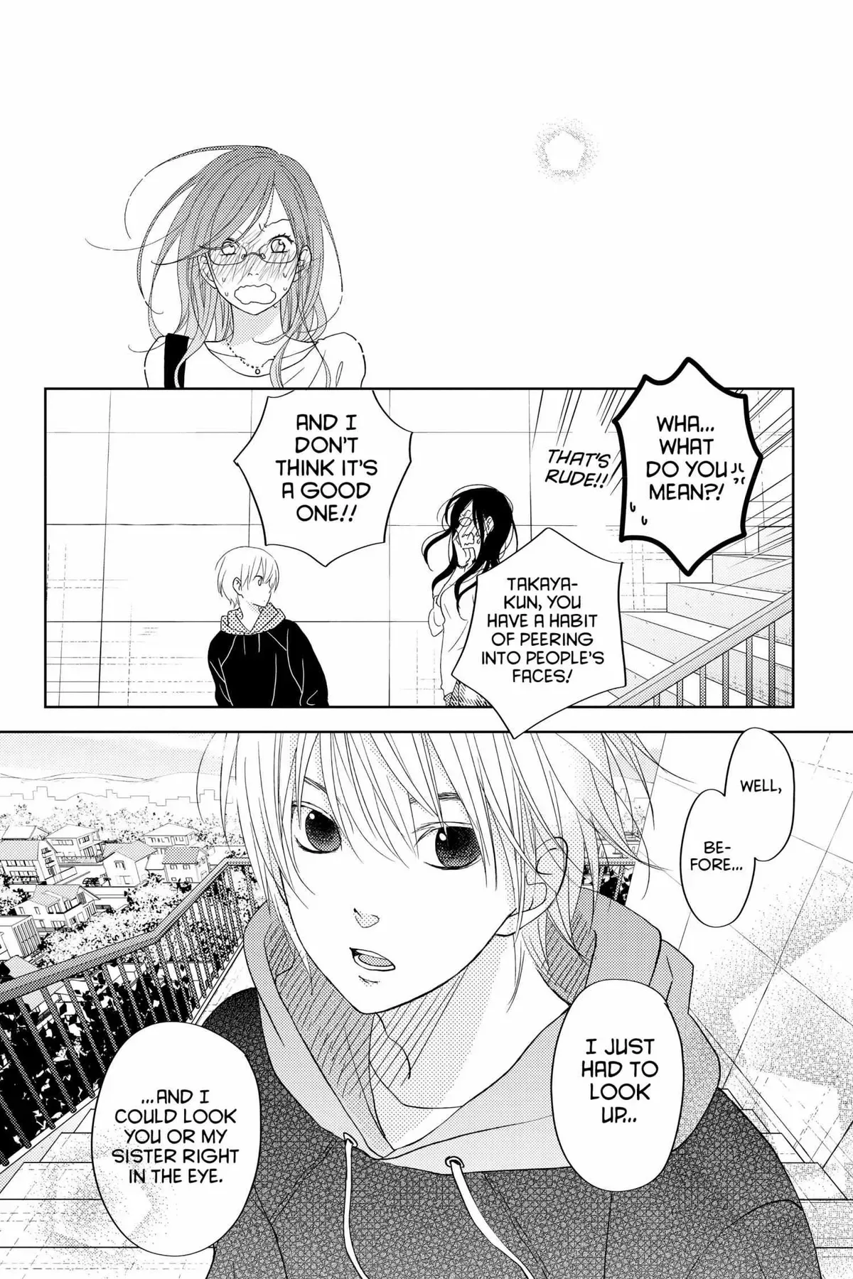 Tonari no Kaibutsu-kun Chapter 49 page 143