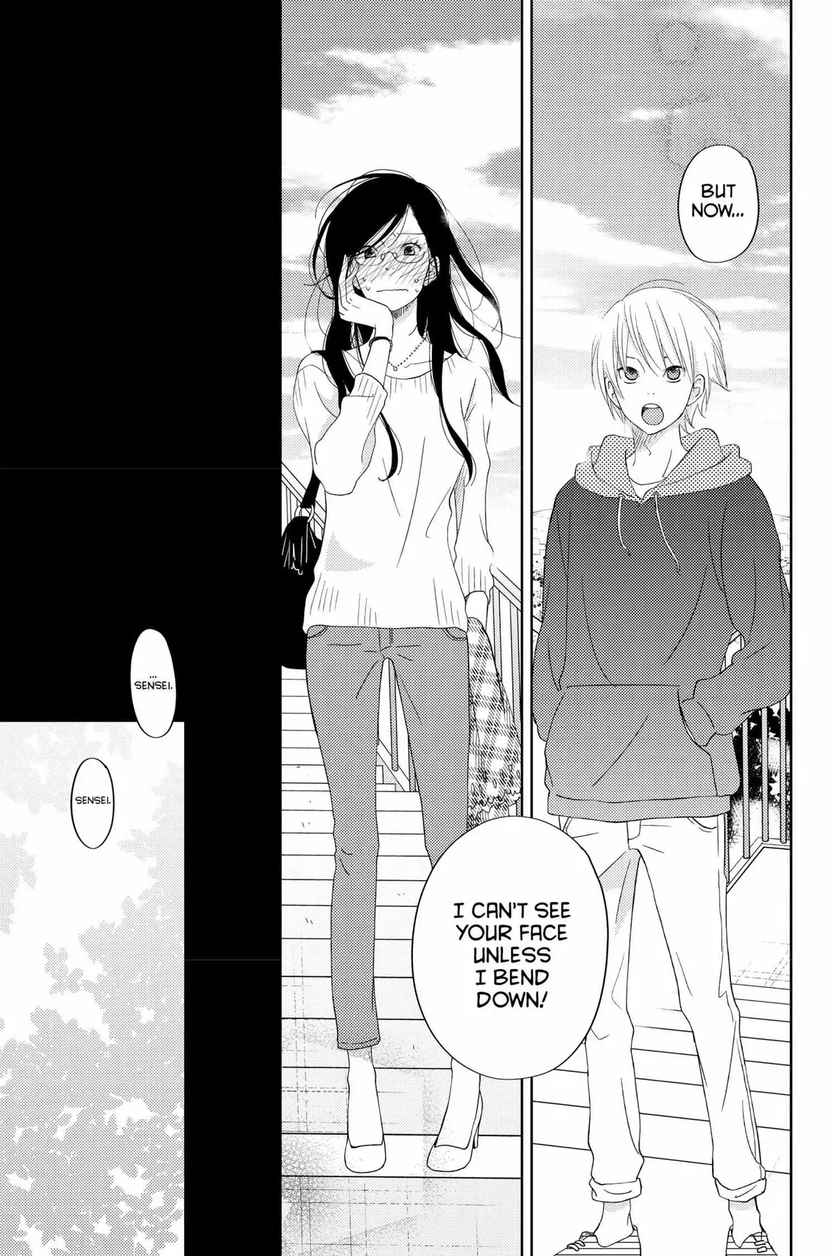 Tonari no Kaibutsu-kun Chapter 49 page 144