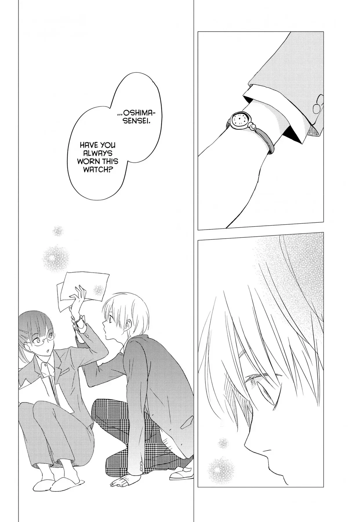 Tonari no Kaibutsu-kun Chapter 49 page 153