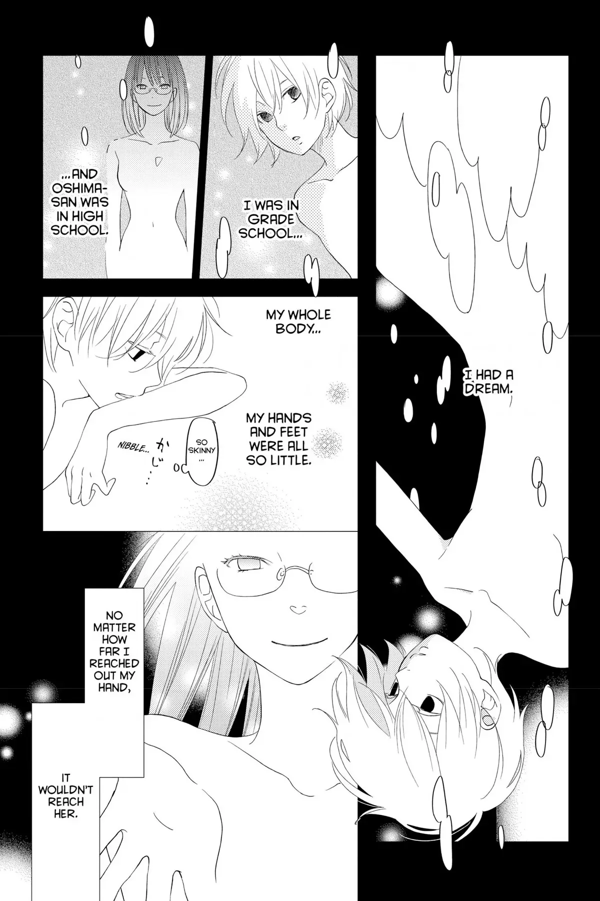 Tonari no Kaibutsu-kun Chapter 49 page 150