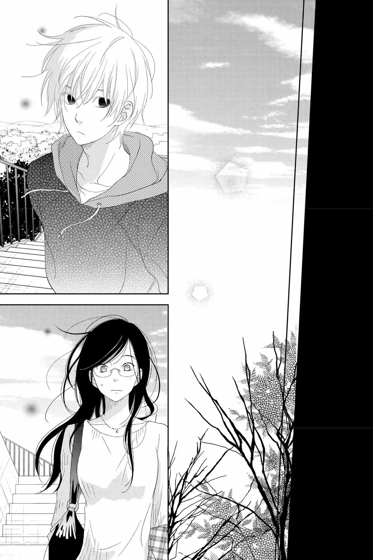 Tonari no Kaibutsu-kun Chapter 49 page 156
