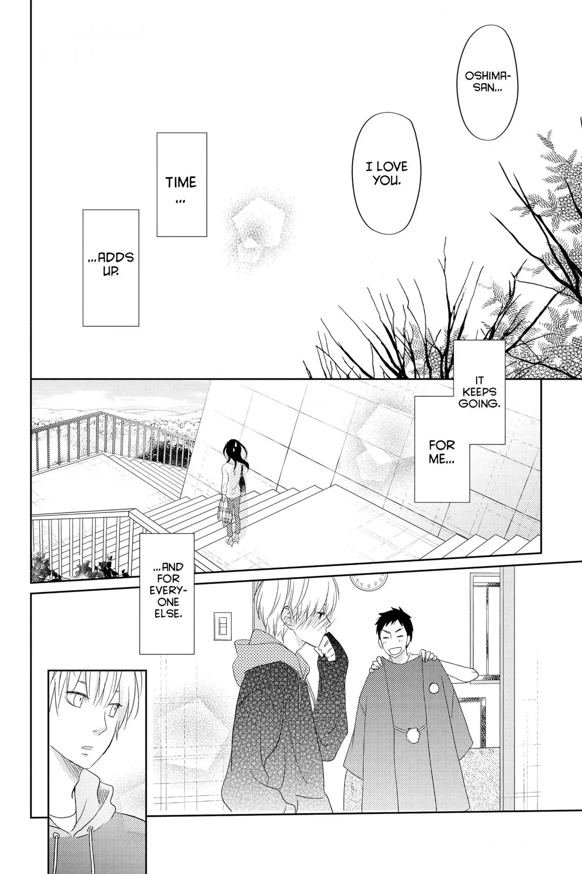 Tonari no Kaibutsu-kun Chapter 49 page 160