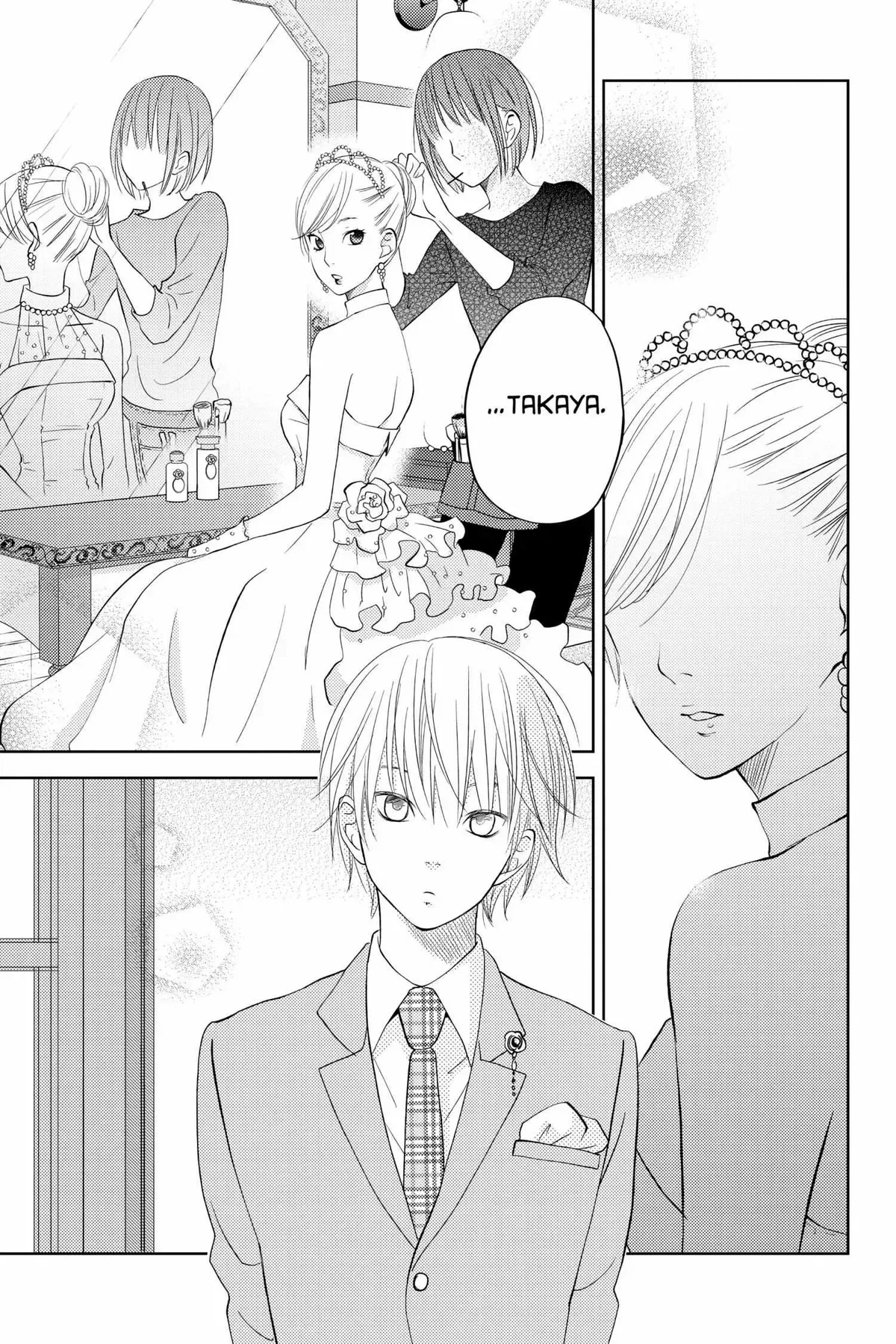 Tonari no Kaibutsu-kun Chapter 49 page 163