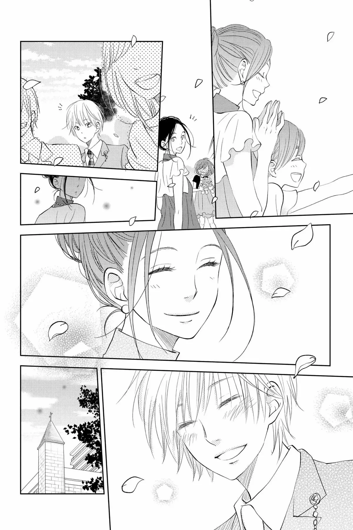 Tonari no Kaibutsu-kun Chapter 49 page 168