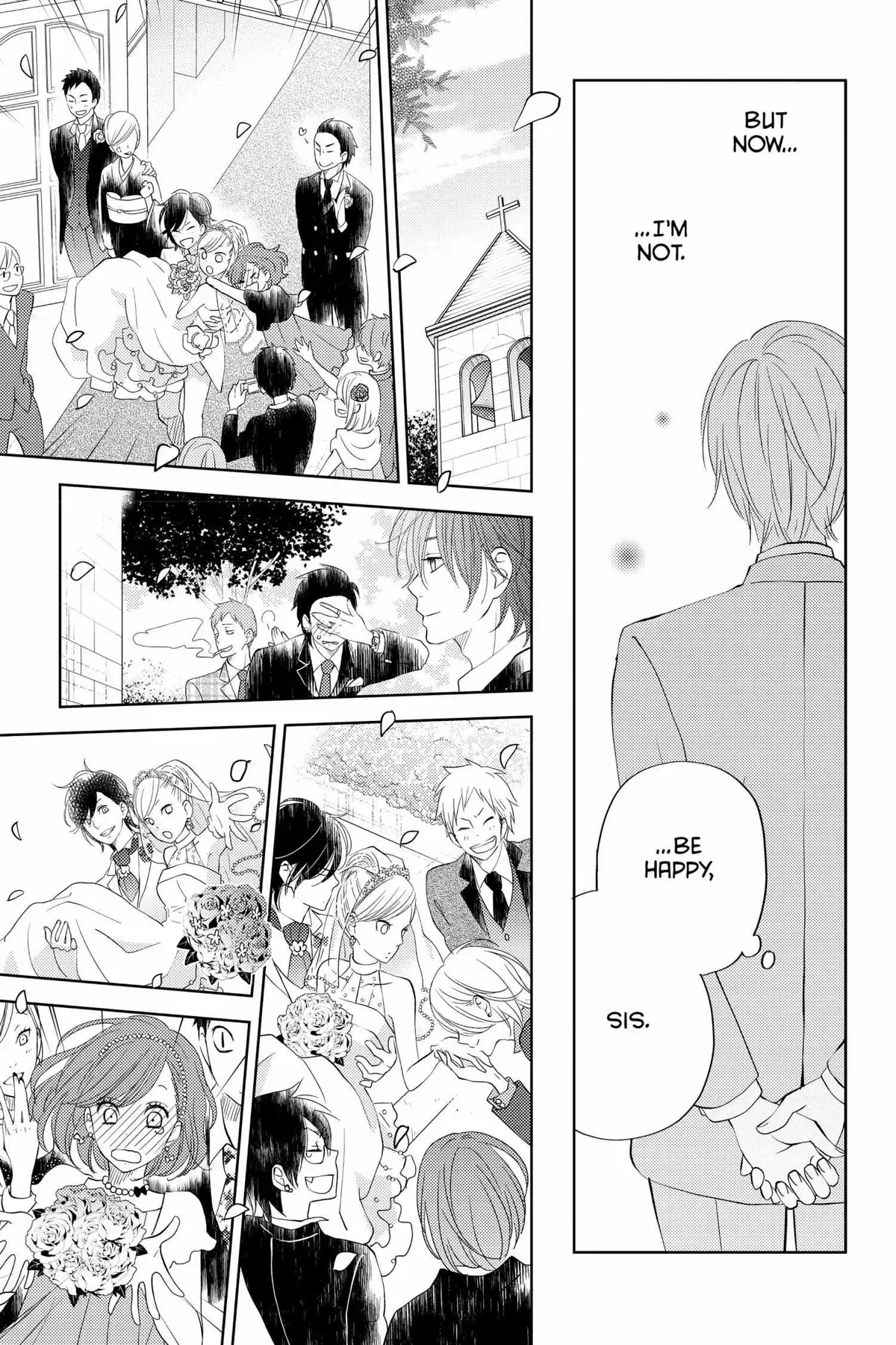 Tonari no Kaibutsu-kun Chapter 49 page 167