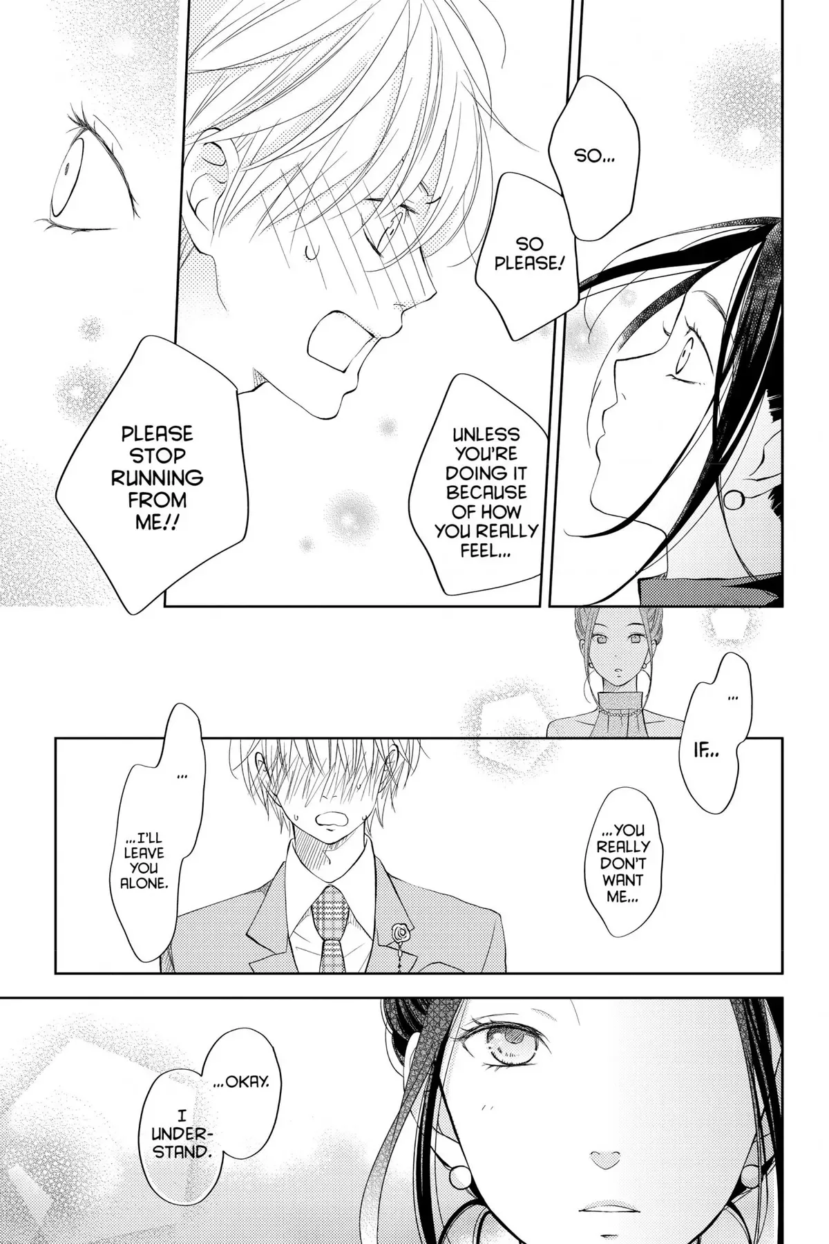Tonari no Kaibutsu-kun Chapter 49 page 171