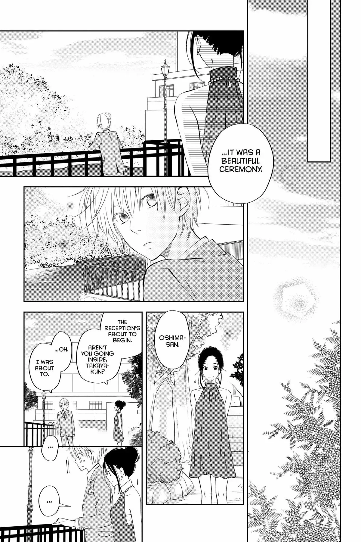 Tonari no Kaibutsu-kun Chapter 49 page 169