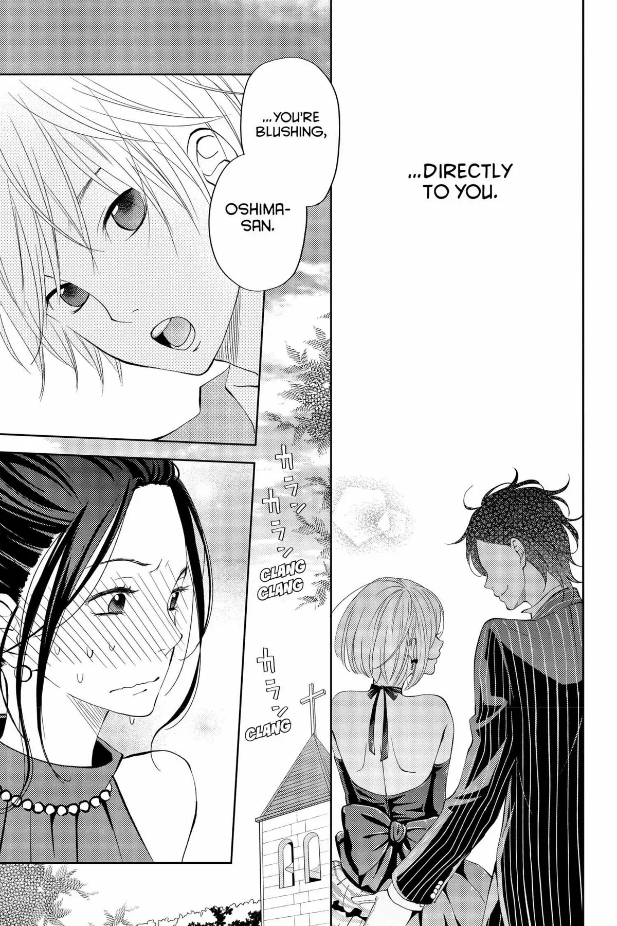 Tonari no Kaibutsu-kun Chapter 49 page 175
