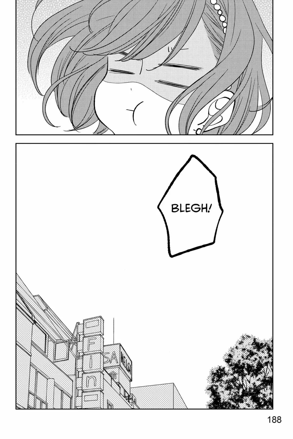 Tonari no Kaibutsu-kun Chapter 49 page 182