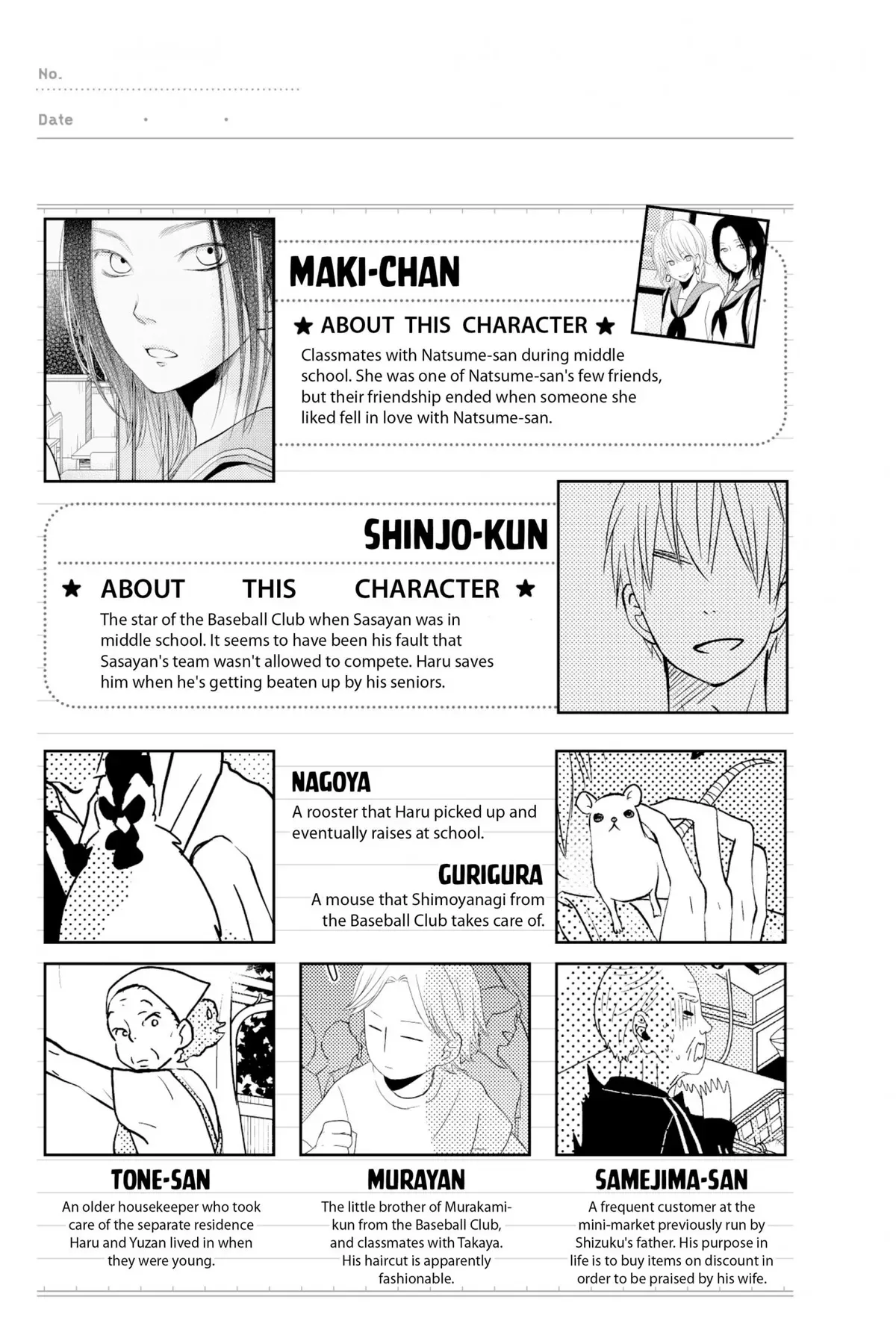 Tonari no Kaibutsu-kun Chapter 49 page 229