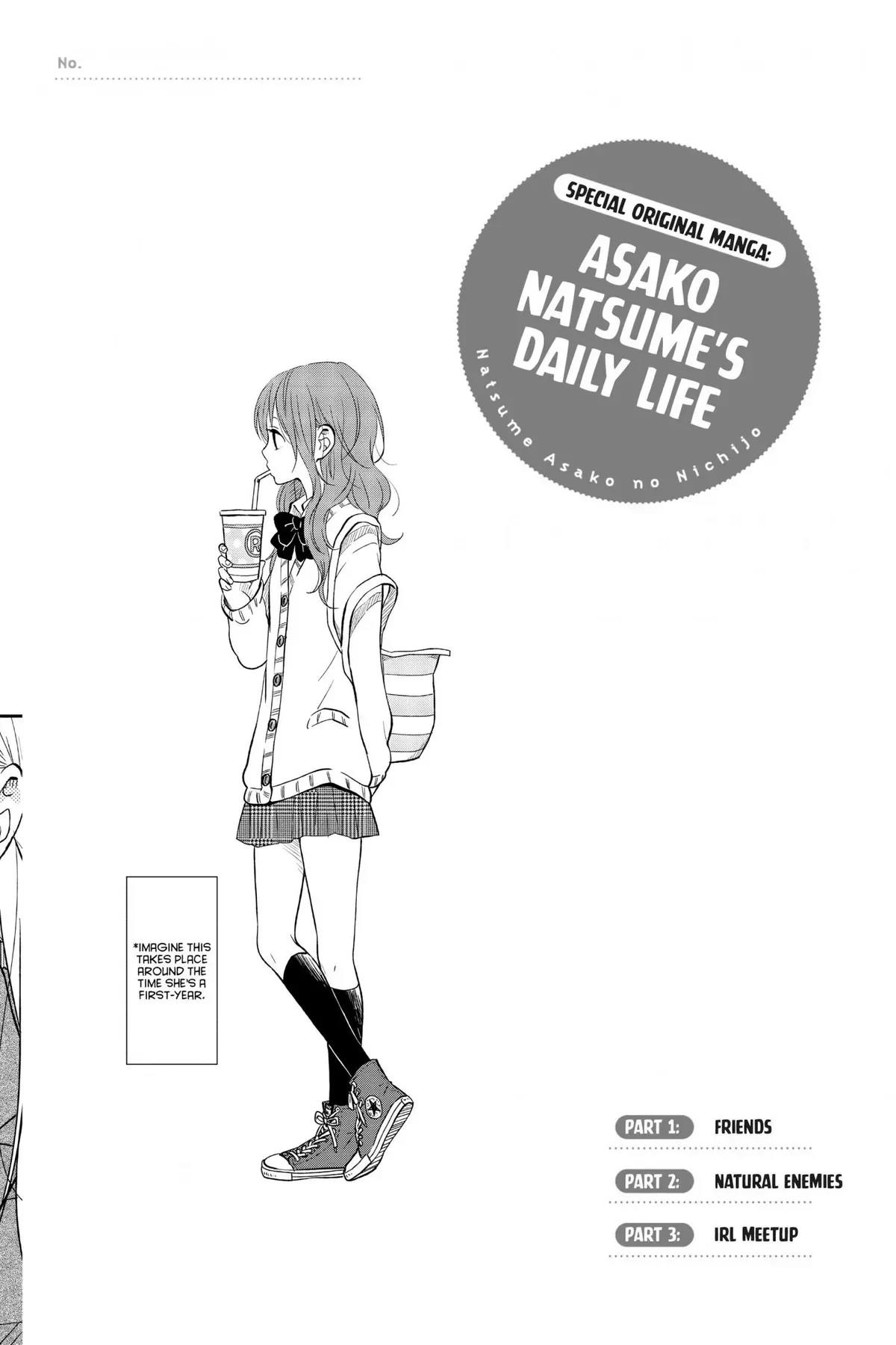 Tonari no Kaibutsu-kun Chapter 49 page 231