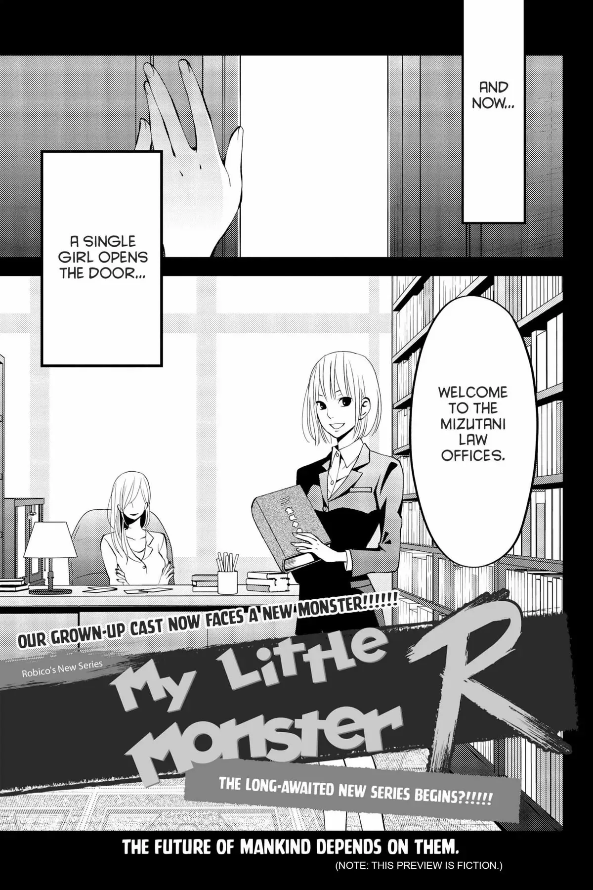 Tonari no Kaibutsu-kun Chapter 49 page 248