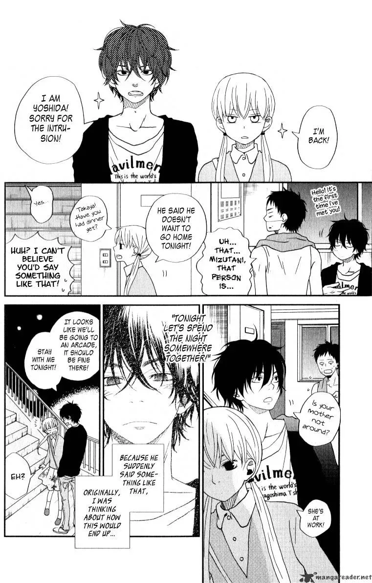 Tonari no Kaibutsu-kun Chapter 5 page 11