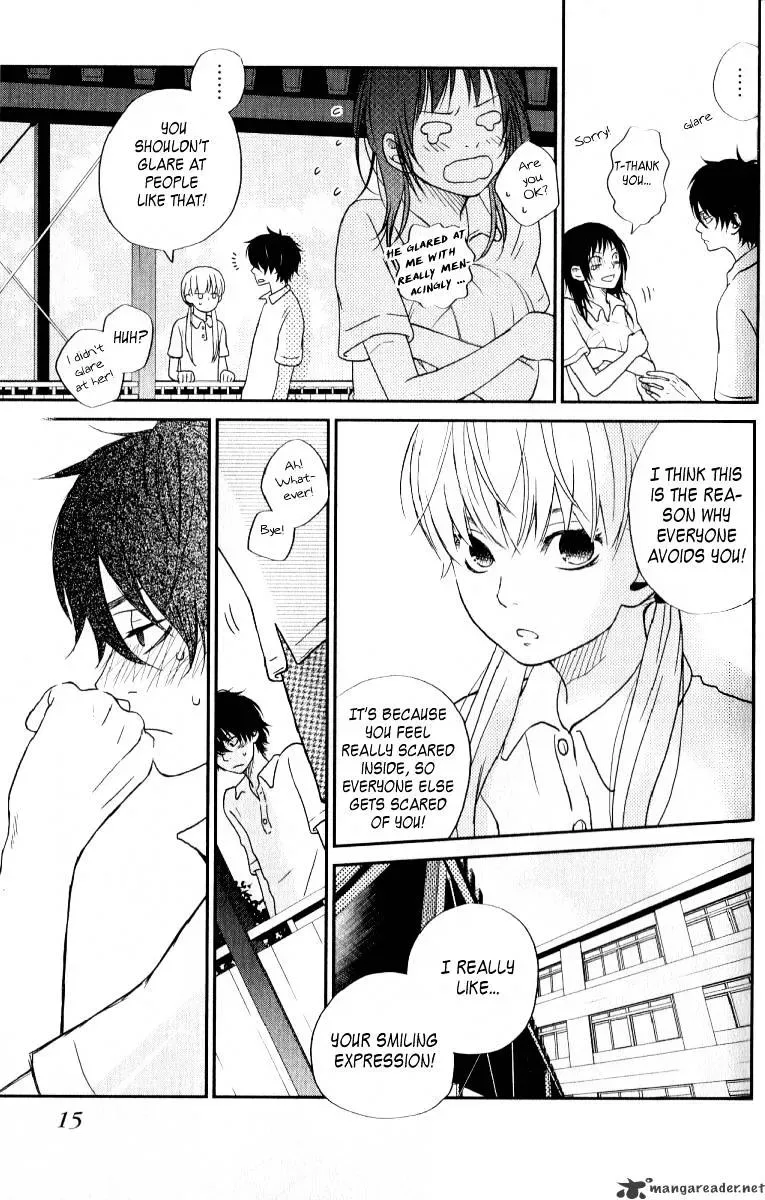 Tonari no Kaibutsu-kun Chapter 5 page 20