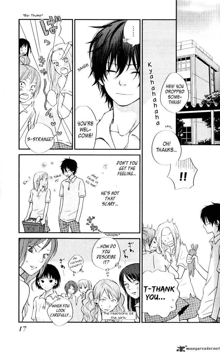 Tonari no Kaibutsu-kun Chapter 5 page 22