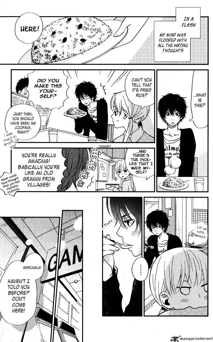Tonari no Kaibutsu-kun Chapter 5 page 12