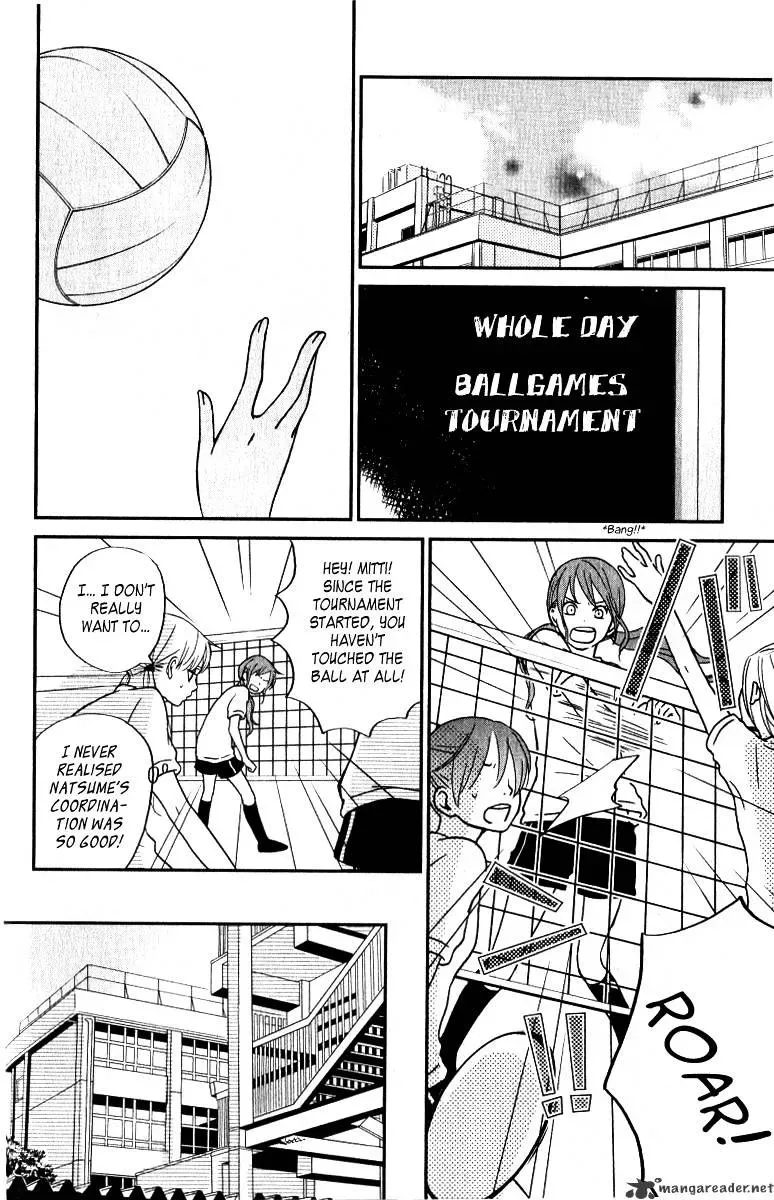 Tonari no Kaibutsu-kun Chapter 5 page 27