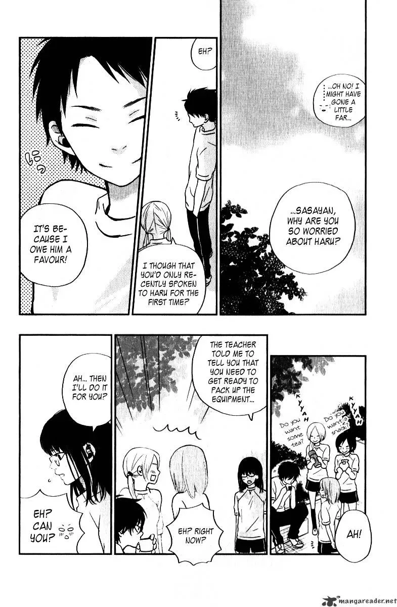 Tonari no Kaibutsu-kun Chapter 5 page 29