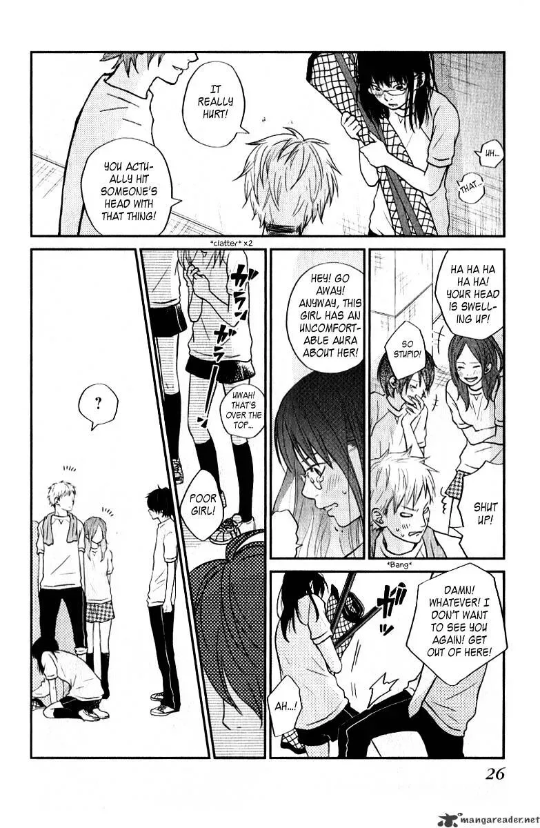Tonari no Kaibutsu-kun Chapter 5 page 31