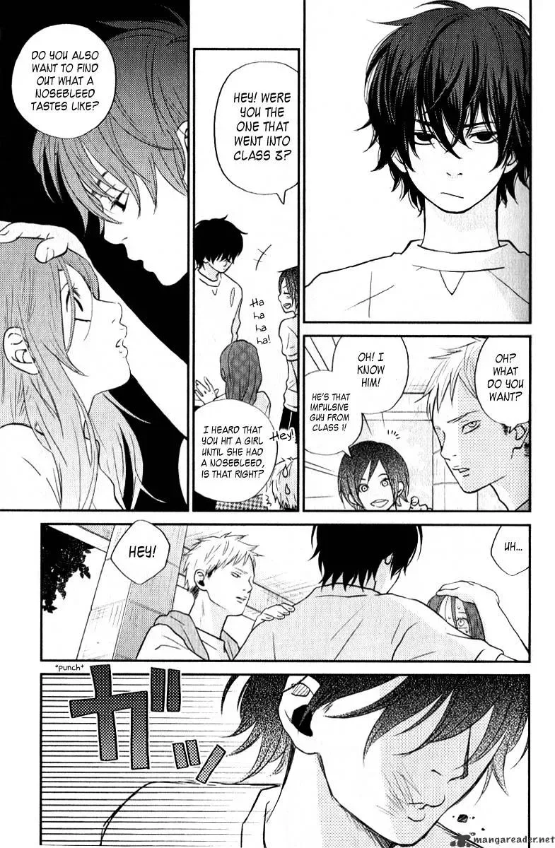 Tonari no Kaibutsu-kun Chapter 5 page 32