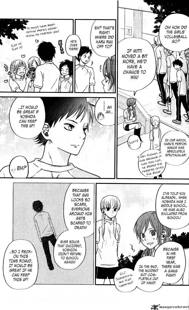 Tonari no Kaibutsu-kun Chapter 5 page 28