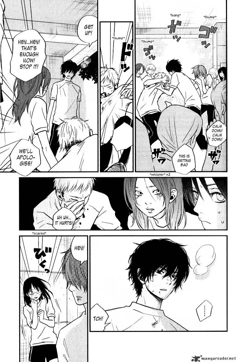 Tonari no Kaibutsu-kun Chapter 5 page 34