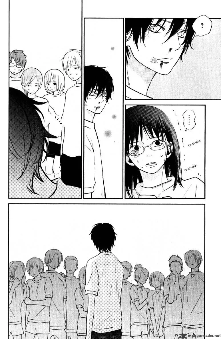 Tonari no Kaibutsu-kun Chapter 5 page 35