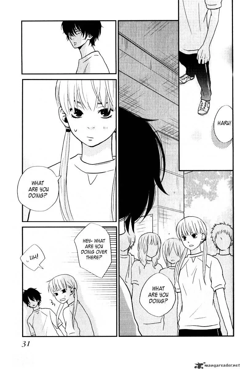 Tonari no Kaibutsu-kun Chapter 5 page 36