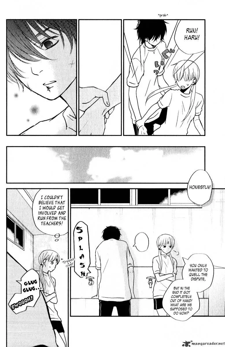 Tonari no Kaibutsu-kun Chapter 5 page 37