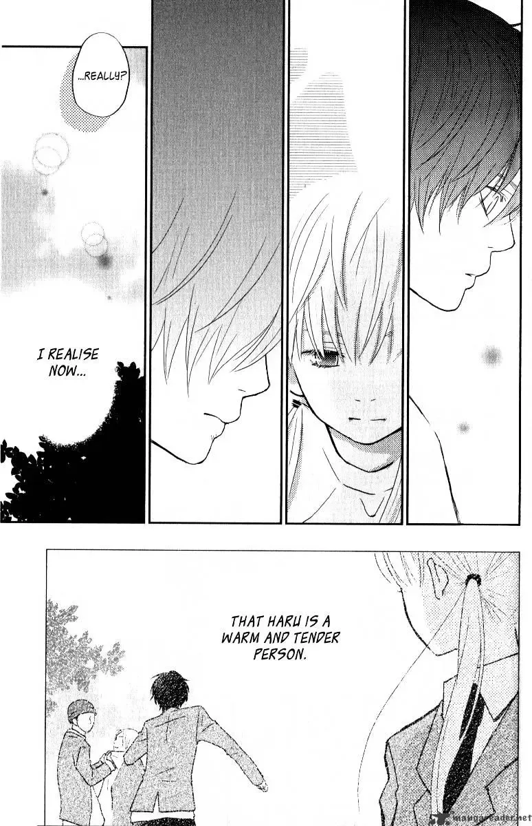 Tonari no Kaibutsu-kun Chapter 5 page 40