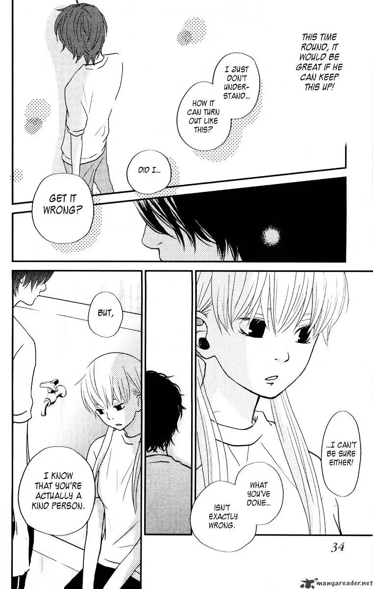 Tonari no Kaibutsu-kun Chapter 5 page 39