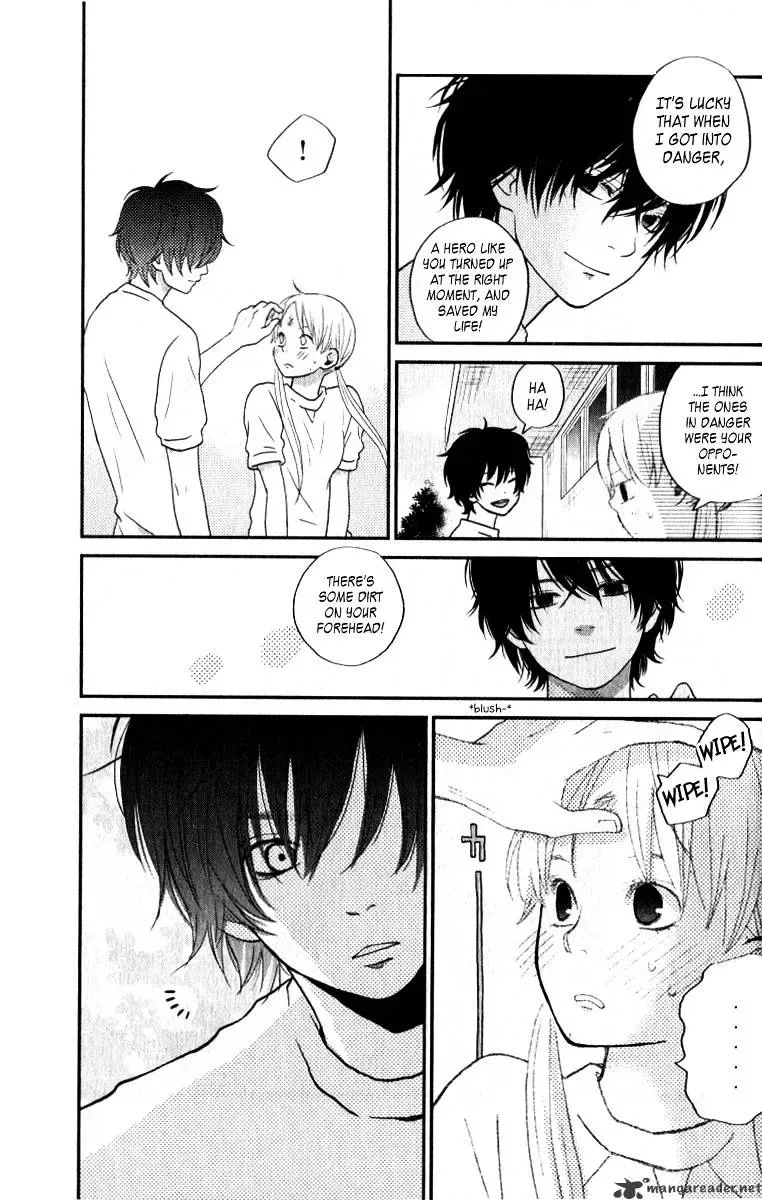 Tonari no Kaibutsu-kun Chapter 5 page 42