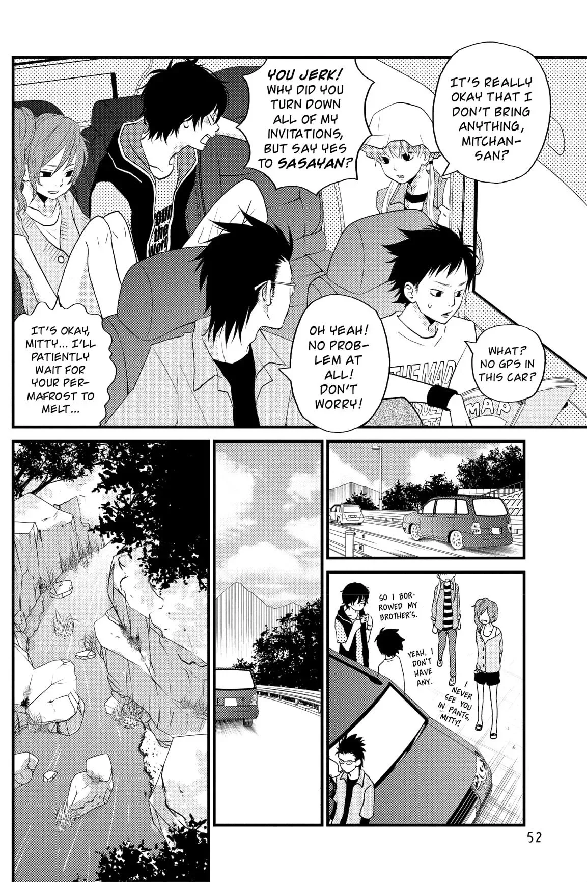 Tonari no Kaibutsu-kun Chapter 5 page 53