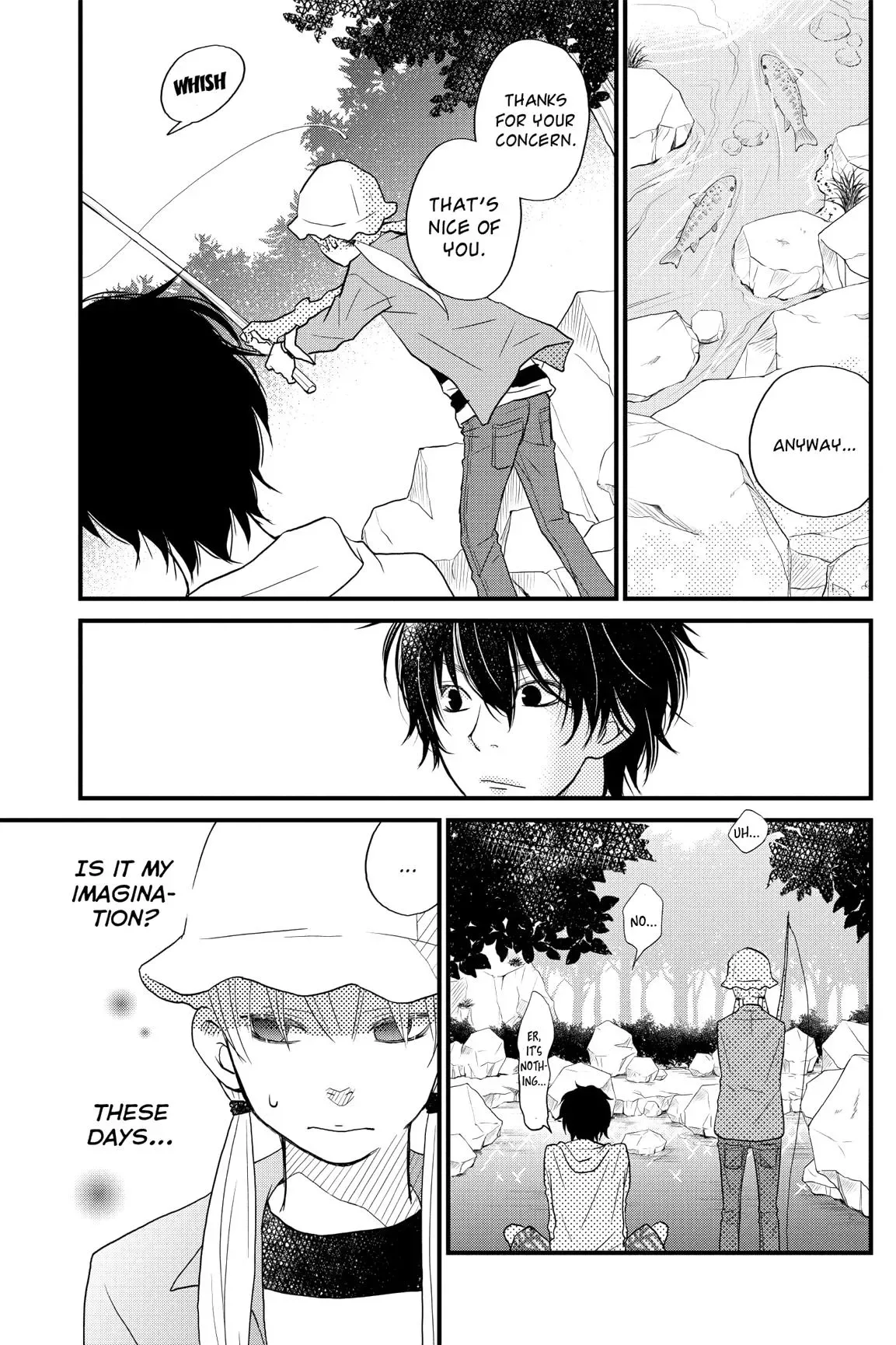 Tonari no Kaibutsu-kun Chapter 5 page 60