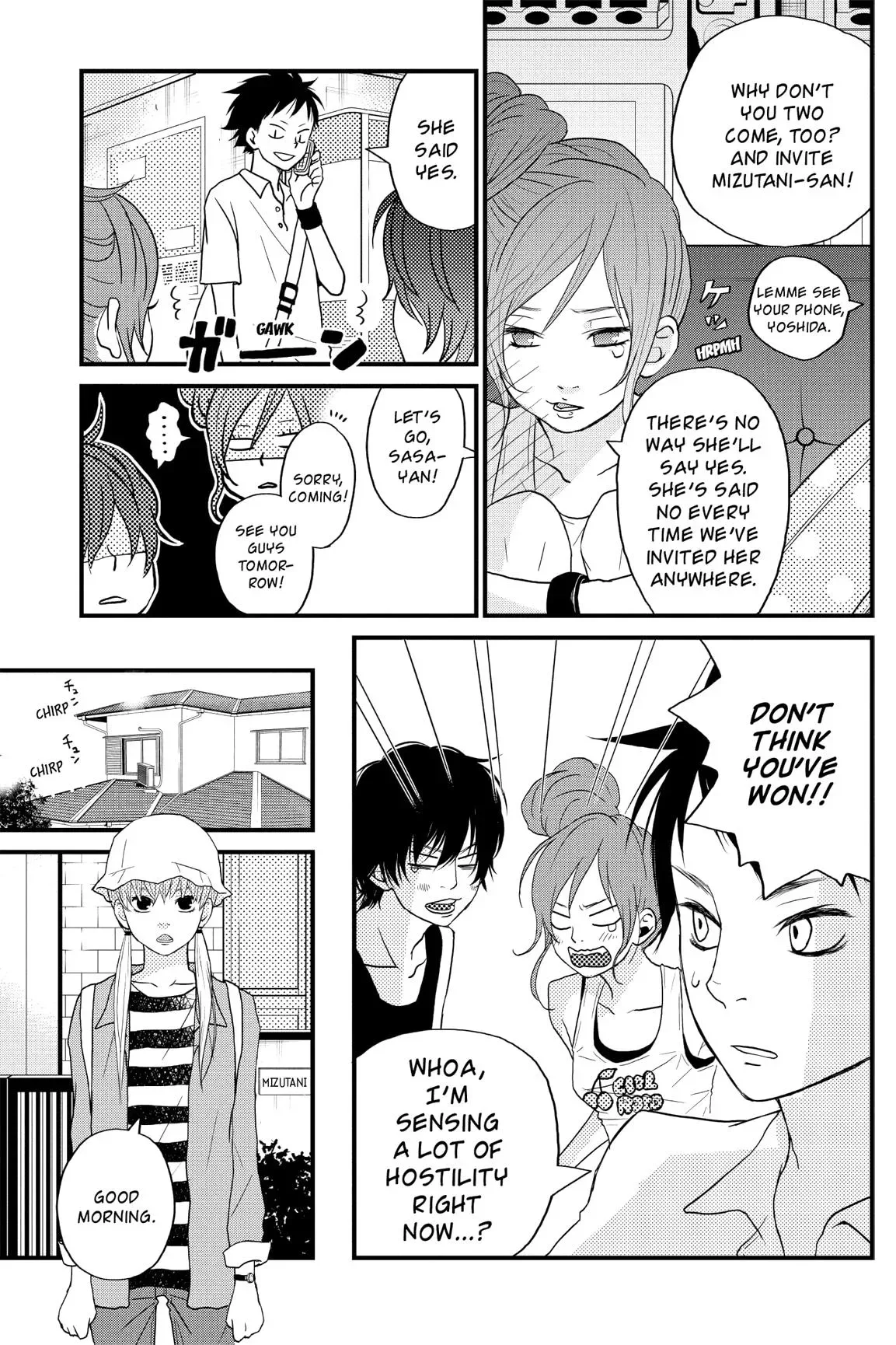 Tonari no Kaibutsu-kun Chapter 5 page 52
