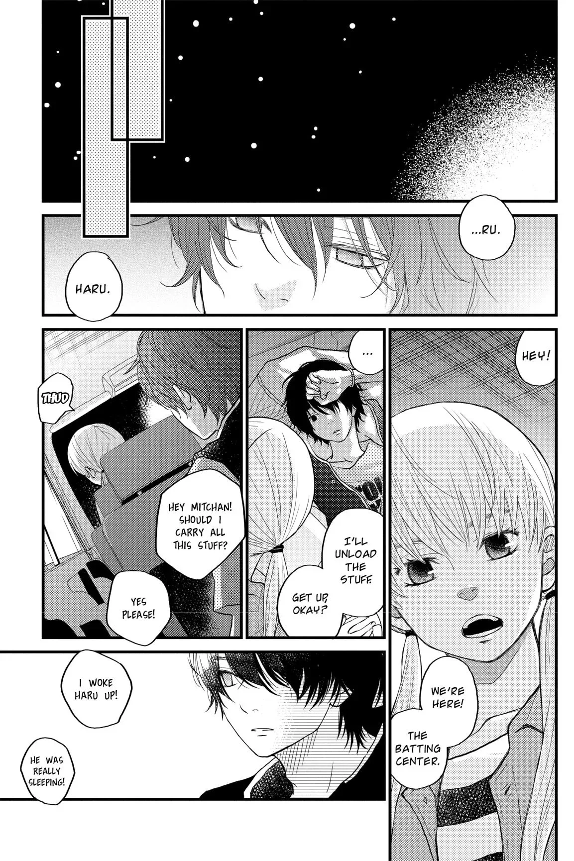Tonari no Kaibutsu-kun Chapter 5 page 66