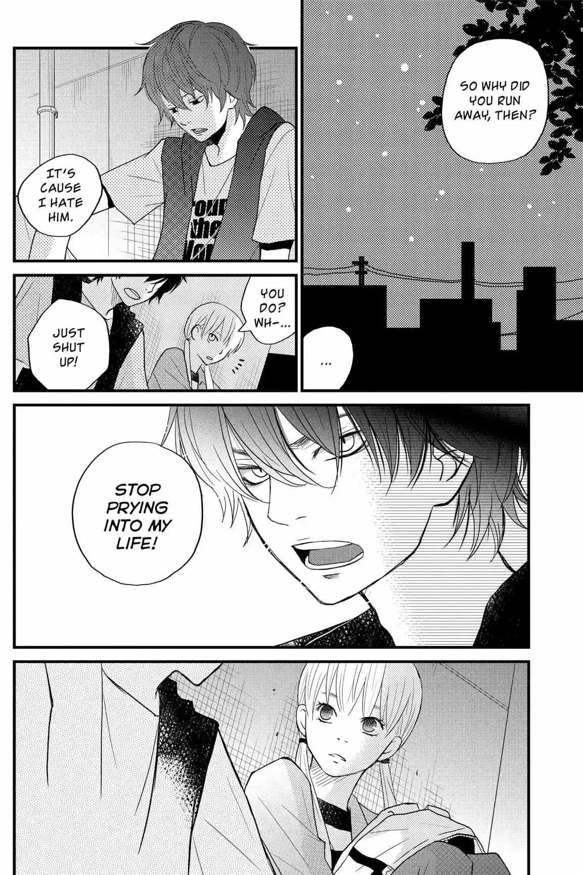 Tonari no Kaibutsu-kun Chapter 5 page 75