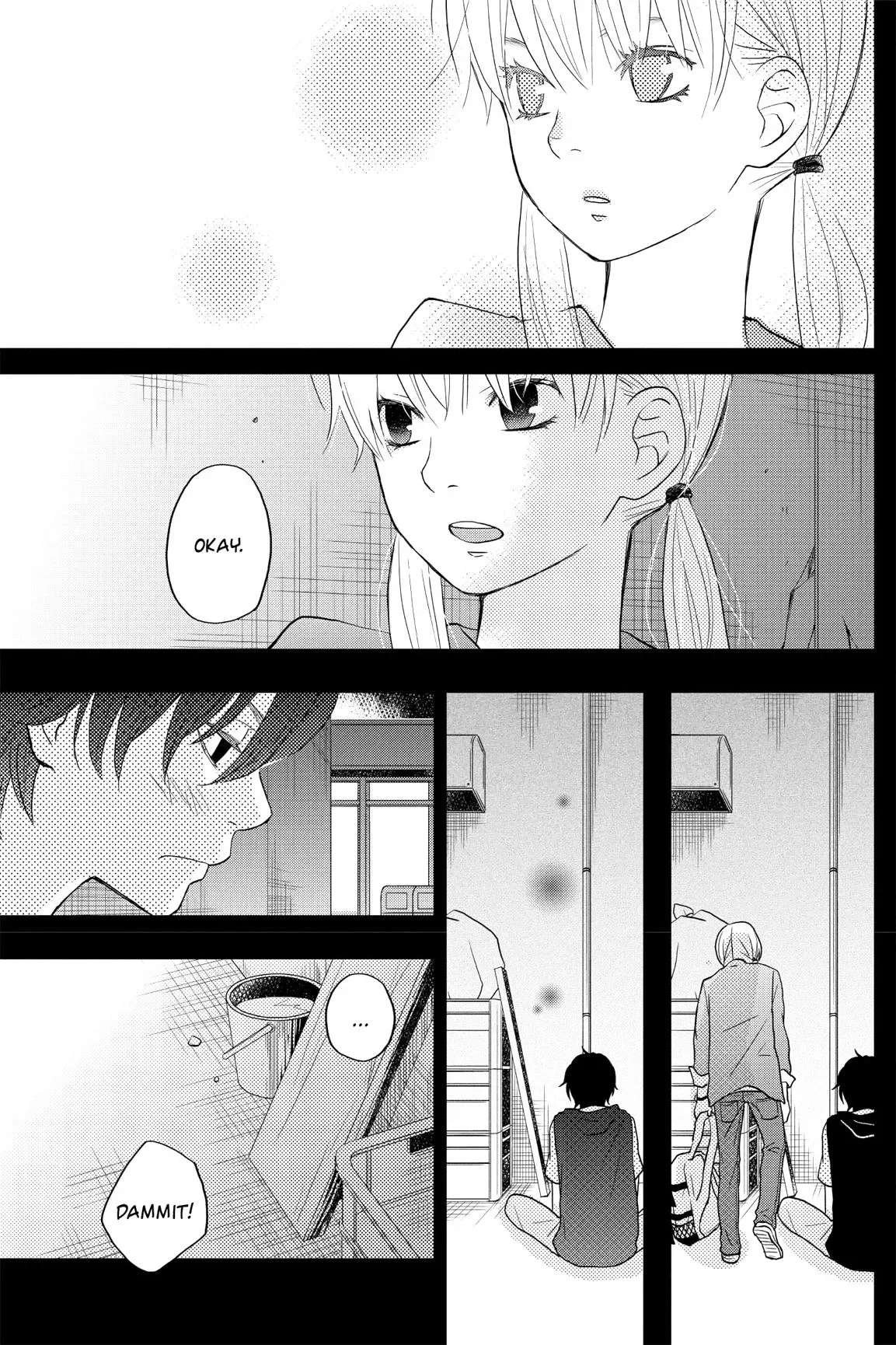 Tonari no Kaibutsu-kun Chapter 5 page 76