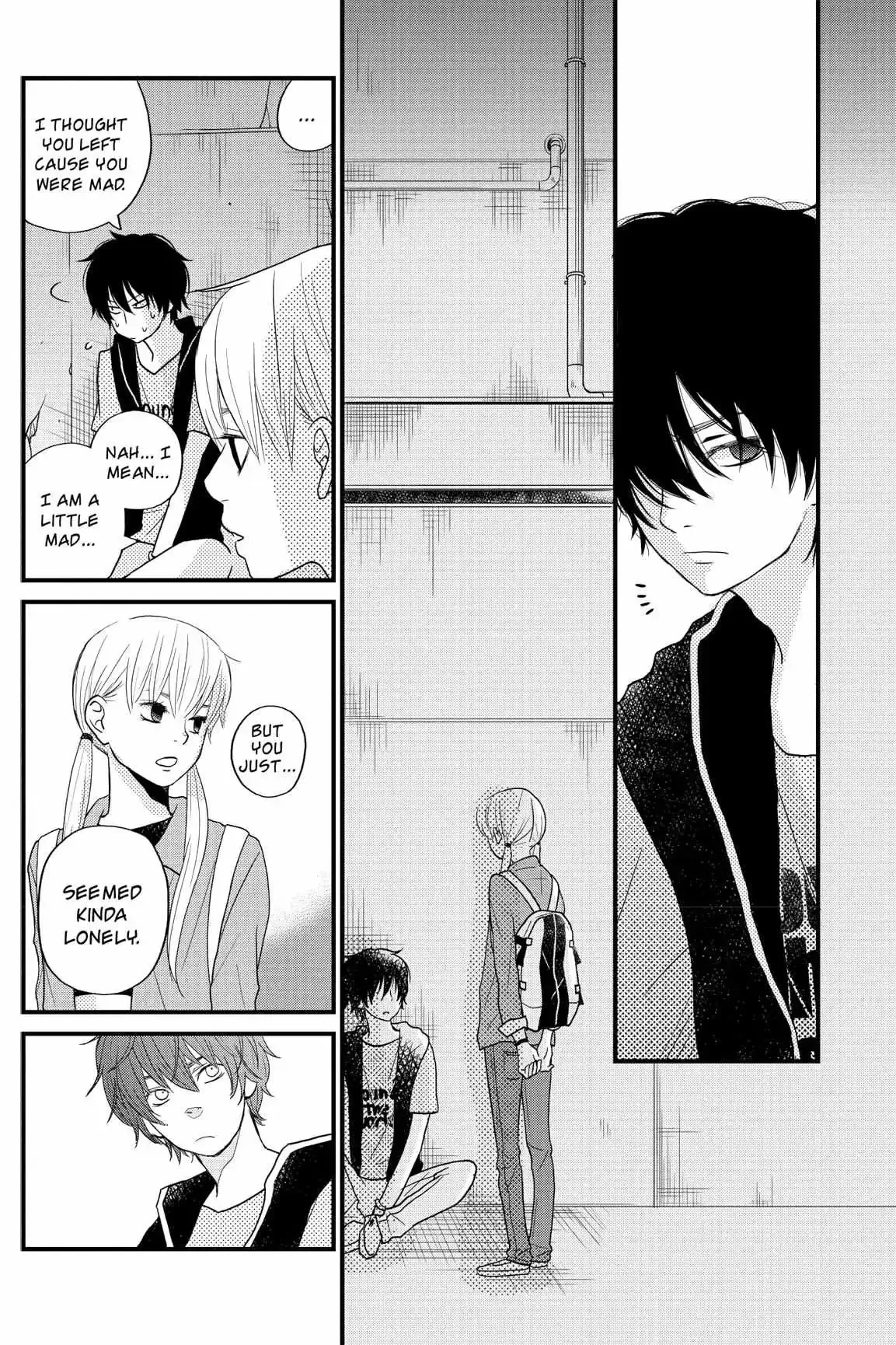 Tonari no Kaibutsu-kun Chapter 5 page 77
