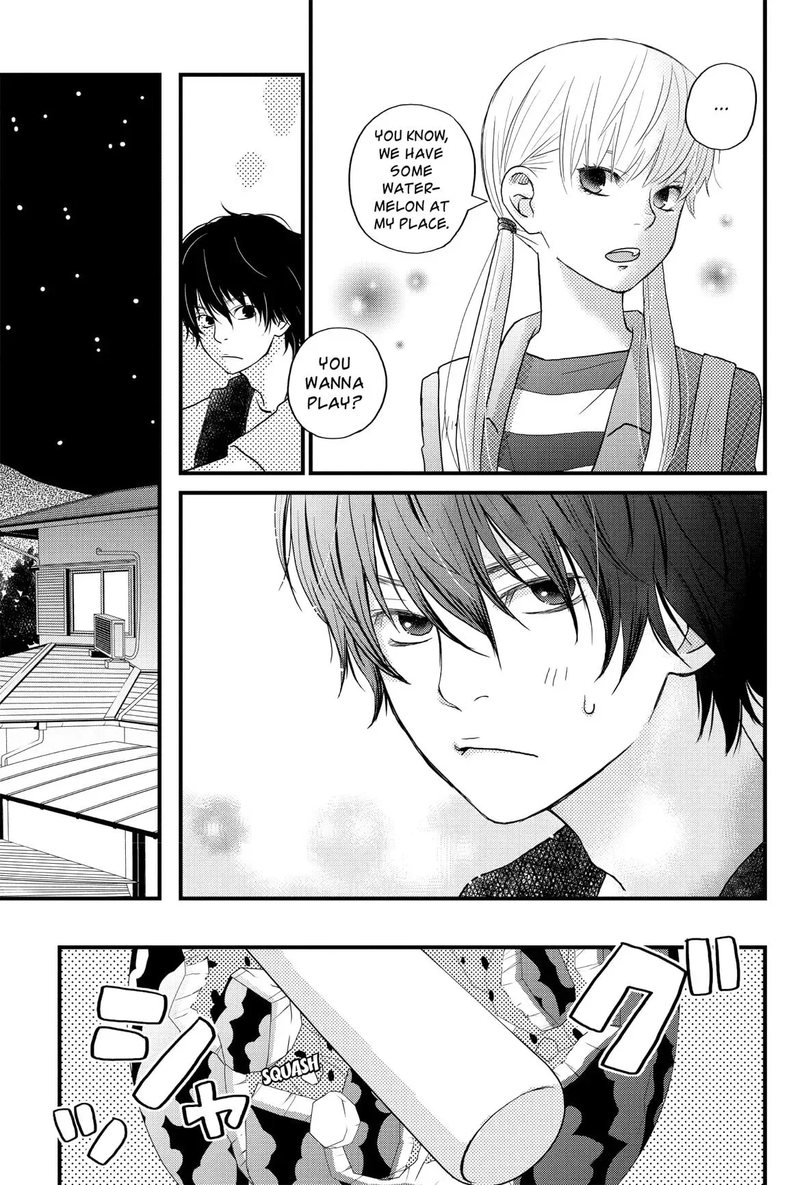 Tonari no Kaibutsu-kun Chapter 5 page 78