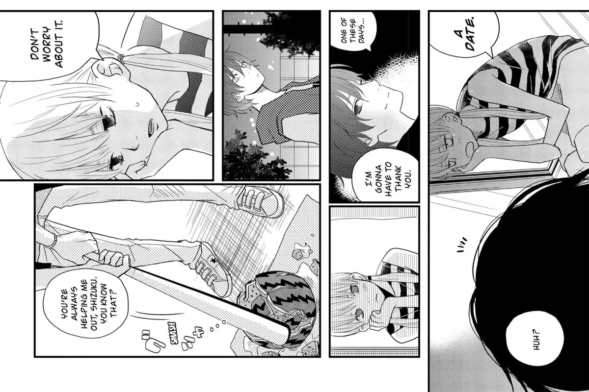 Tonari no Kaibutsu-kun Chapter 5 page 80