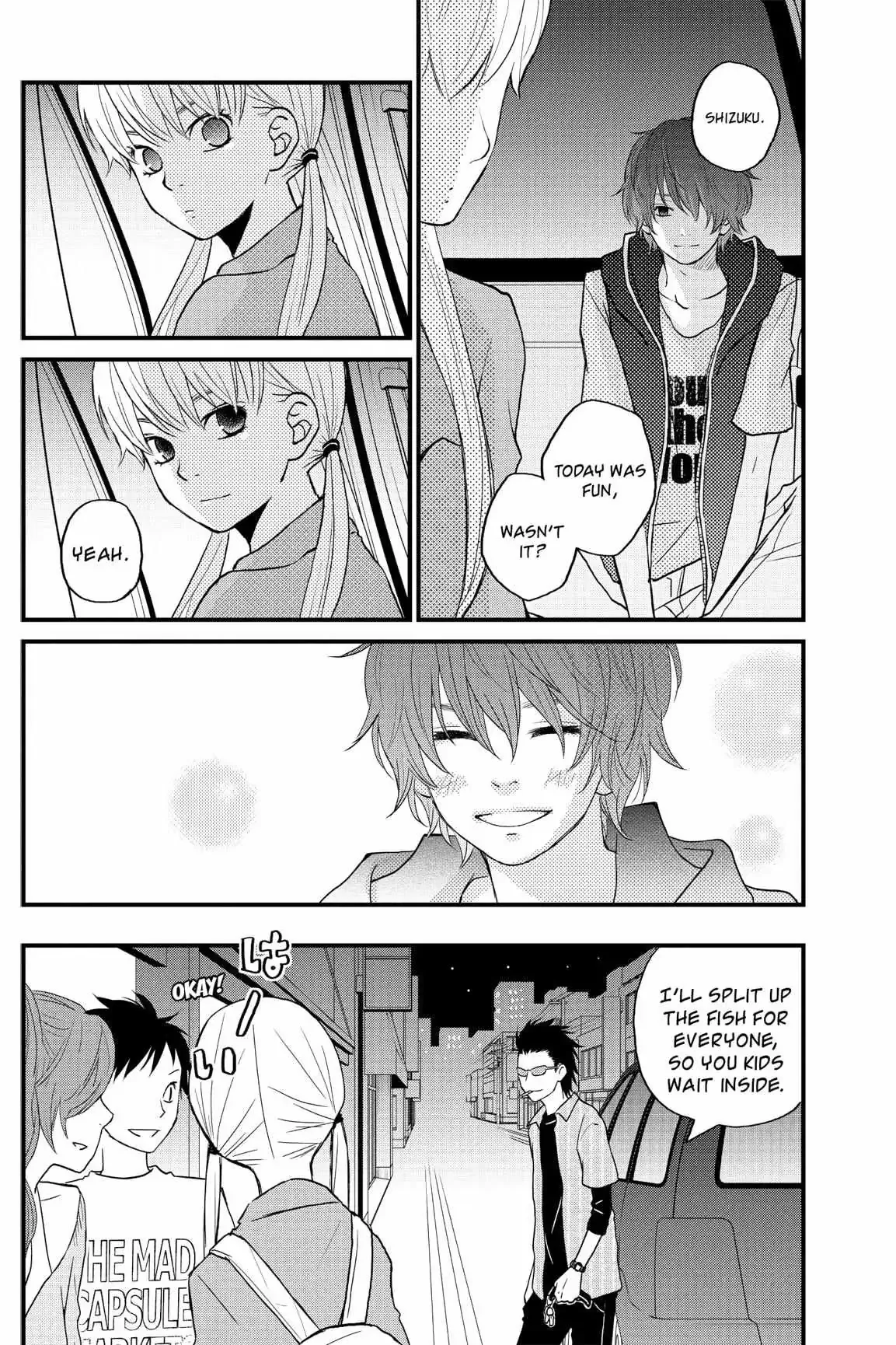 Tonari no Kaibutsu-kun Chapter 5 page 67