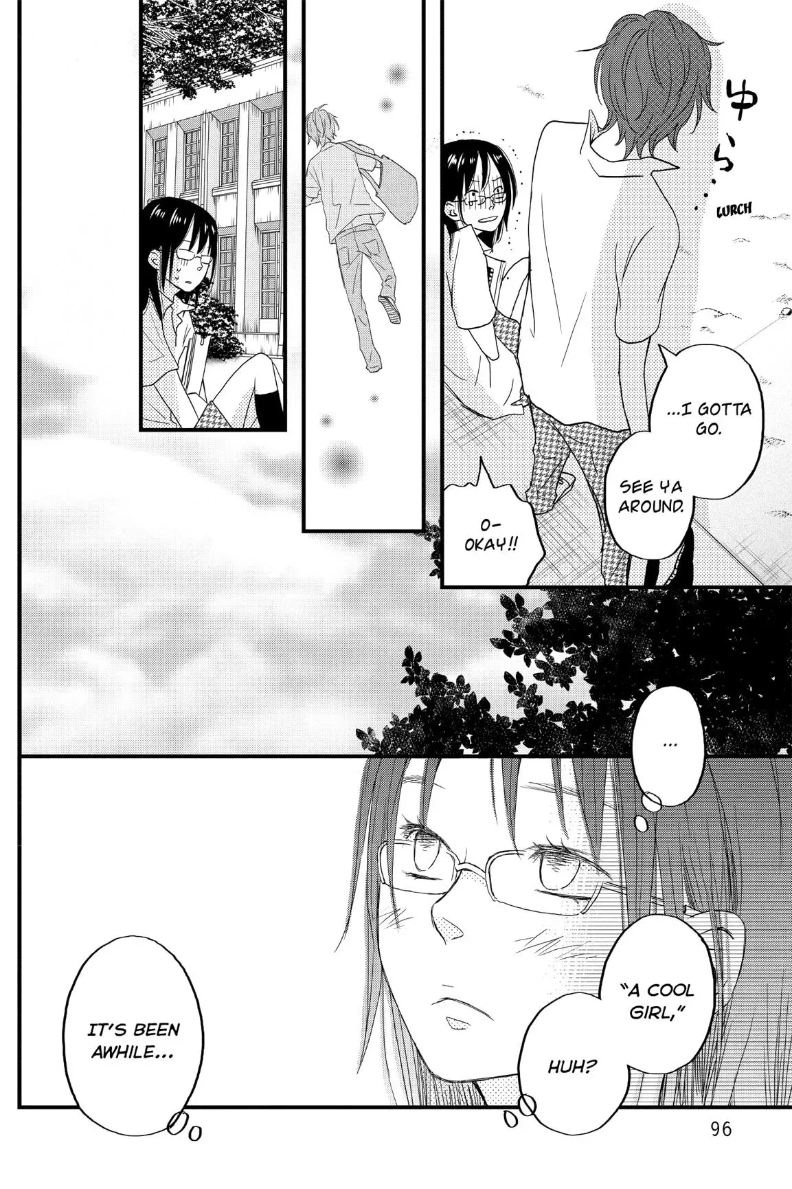 Tonari no Kaibutsu-kun Chapter 5 page 97