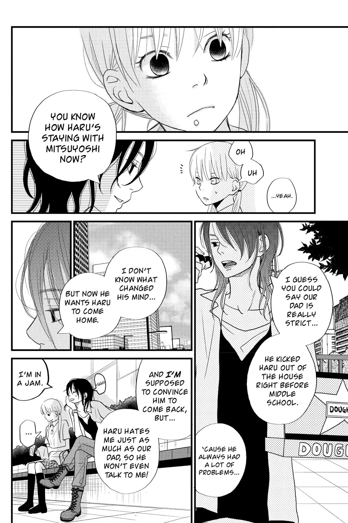 Tonari no Kaibutsu-kun Chapter 5 page 101